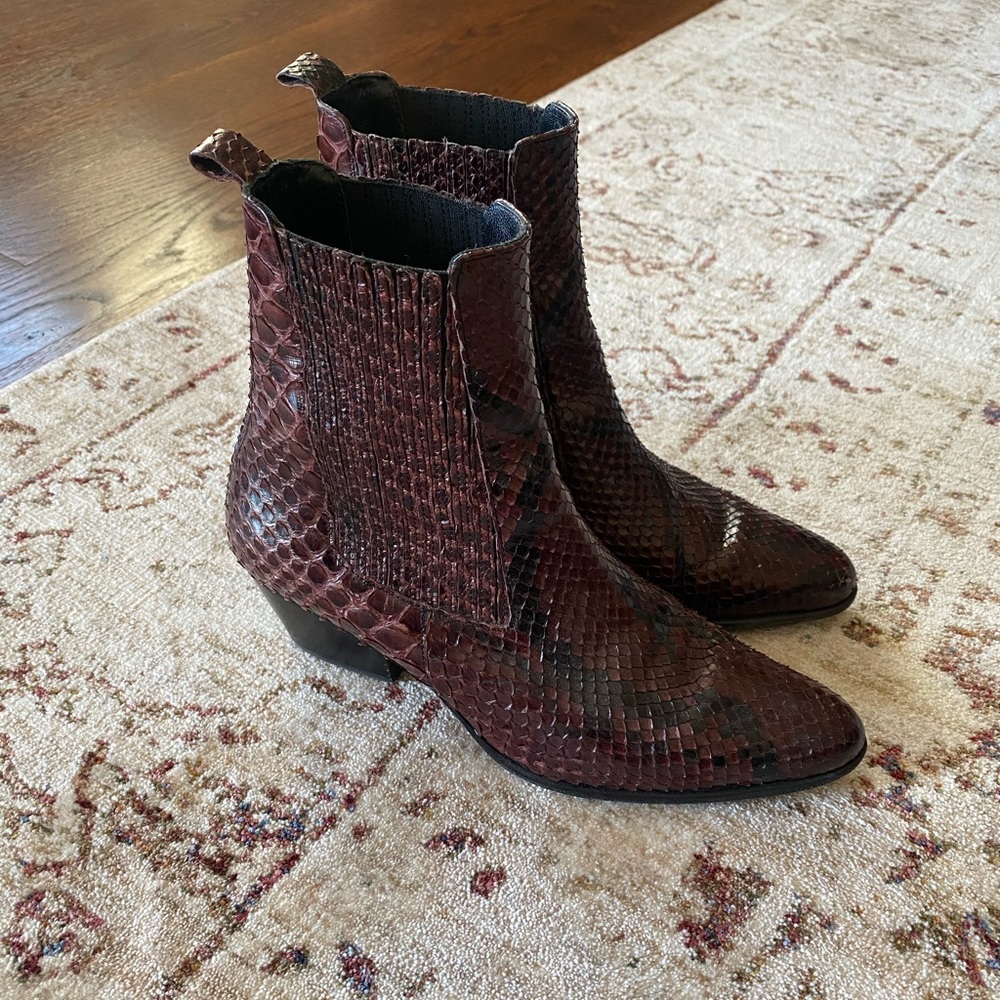 Sandro Boots